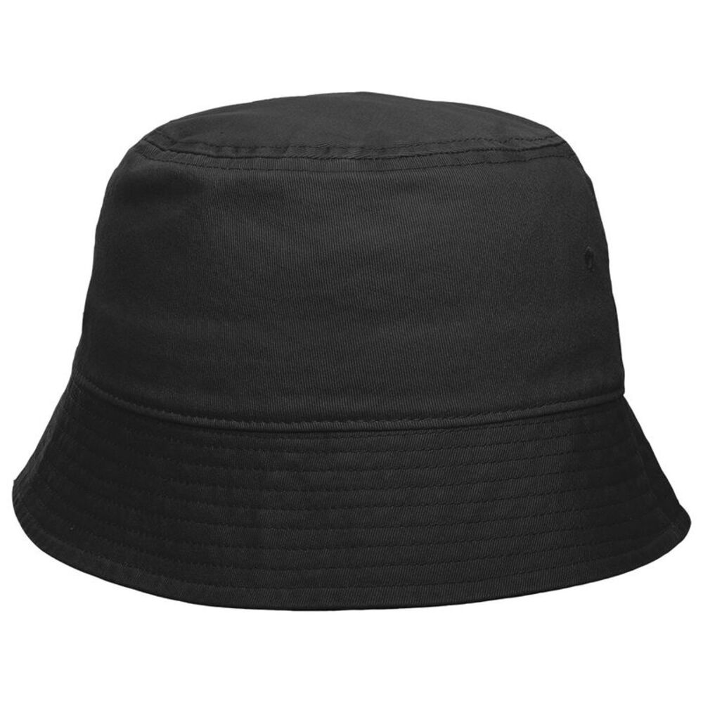 Atlantis Unisex Adult Powell Bucket Hat / Black